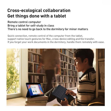 OnePlus Pad 2 Pro 13.2 inch WiFi Tablet PC, 8GB+256GB ColorOS 15.0 Qualcomm Snapdragon 8 Ultra Octa Core CPU, 8GB+256GB