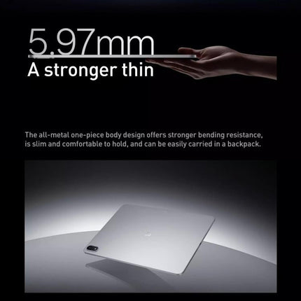 OnePlus Pad 2 Pro 13.2 inch WiFi Tablet PC, 12GB+256GB ColorOS 15.0 Qualcomm Snapdragon 8 Ultra Octa Core CPU, 12GB+256GB