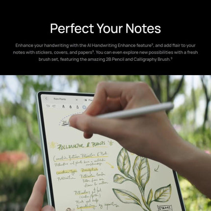 HUAWEI MatePad Pro 12.2 inch 2025 WiFi, 12GB+512GB, HarmonyOS 5.0 Hisilicon Kirin 9020A, Not Support Google Play