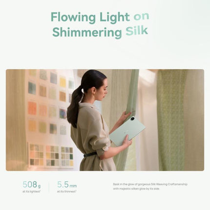 HUAWEI MatePad Pro 12.2 inch 2025 WiFi, 12GB+512GB, HarmonyOS 5.0 Hisilicon Kirin 9020A, Not Support Google Play