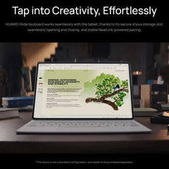 HUAWEI MatePad Pro 12.2 inch 2025 WiFi Soft Light Screen, 12GB+512GB, HarmonyOS 5.0 Hisilicon Kirin 9020A, Not Support Google Play