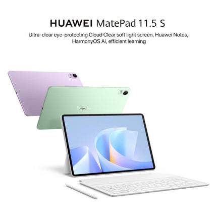 HUAWEI MatePad 11.5 S 2025 WiFi, 12GB+256GB, HarmonyOS 5.0 Hisilicon Kirin T92B, Not Support Google Play