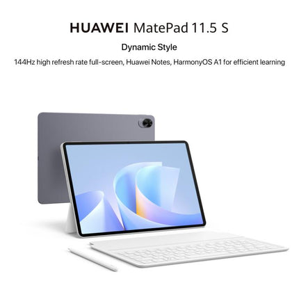 HUAWEI MatePad 11.5 S 2025 WiFi Dynamic Edition, 12GB+256GB, HarmonyOS 5.0 Hisilicon Kirin T92C, Not Support Google Play