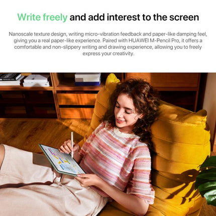 HUAWEI MatePad 11.5 S 2025 WiFi Soft Light Edition, 12GB+256GB, HarmonyOS 5.0 Hisilicon Kirin T92B, Not Support Google Play