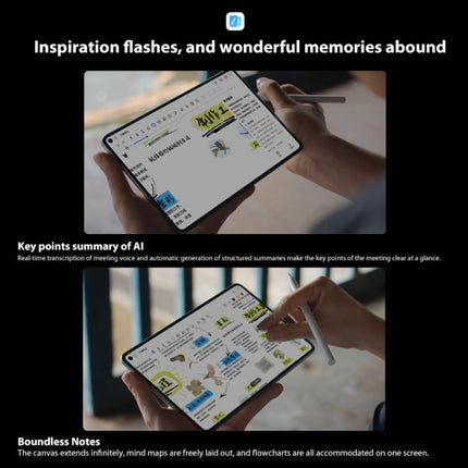 HUAWEI MatePad Mini 5G 8 inch, 12GB+512GB, HarmonyOS 5.1 Hisilicon Kirin 9010, Not Support Google Play