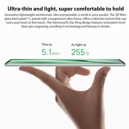 HUAWEI MatePad Mini 5G 8 inch, 12GB+512GB, HarmonyOS 5.1 Hisilicon Kirin 9010, Not Support Google Play