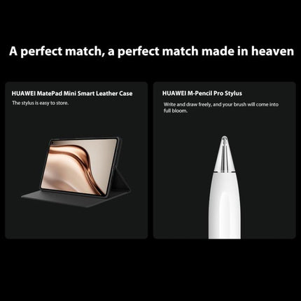 HUAWEI MatePad Mini 5G 8 inch Soft Light Screen, 12GB+512GB, HarmonyOS 5.1 Hisilicon Kirin 9010, Not Support Google Play, 12GB+512GB Soft Light Screen