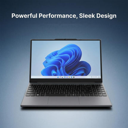E140C 14 inch Lightweight Laptop, 8GB+256GB, Windows 11 Intel Celeron N5095 Quad Core, US Plug, Intel N5095