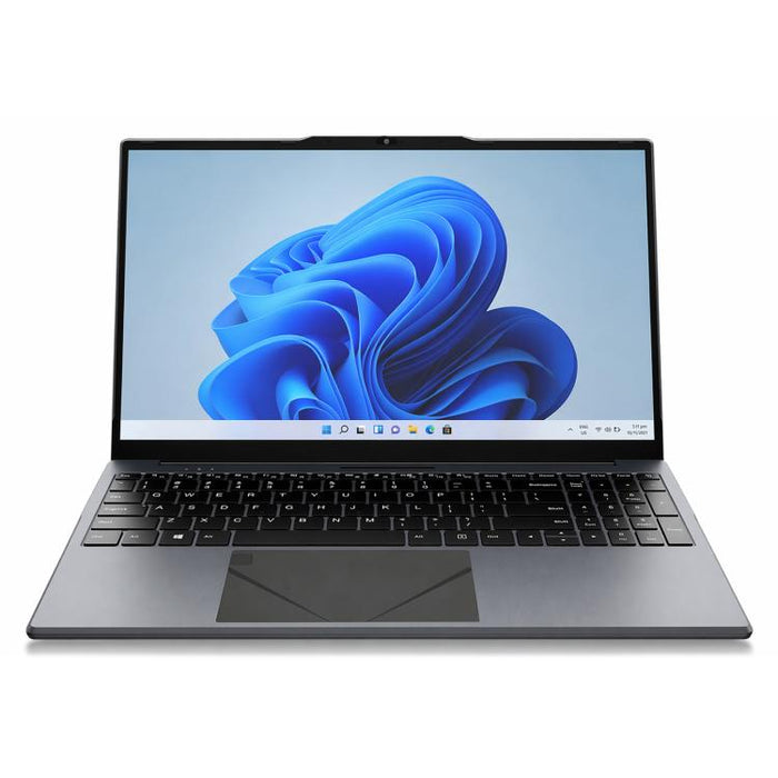 E157 15.6 inch Lightweight Laptop, 8GB+256GB, Windows 11 Intel Celeron N5095 Quad Core, US Plug, Intel N5095