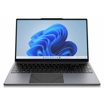 E157 15.6 inch Lightweight Laptop, 8GB+256GB, Windows 11 Intel Twin Lake N100 Quad Core, US Plug, Intel N150
