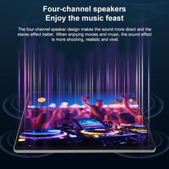 Jumper EZpad Max15 Tablet PC, 8GB+256GB, 15 inch Android 14 OS MediaTek MT8781 Octa Core Network: 4G, US Plug