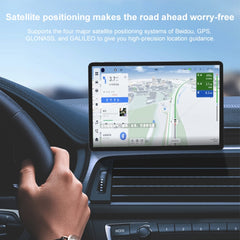 Jumper EZpad M10 HD Tablet PC, 4GB+128GB, 10.1 inch Android 13 OS Unisoc T606 Octa Core Network: 4G, US Plug