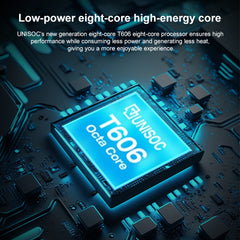 Jumper EZpad M10 HD Tablet PC, 4GB+128GB, 10.1 inch Android 13 OS Unisoc T606 Octa Core Network: 4G, US Plug