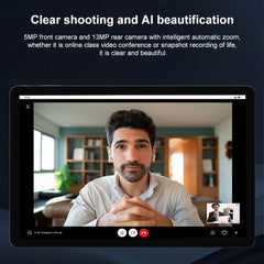 Jumper EZpad M10 HD Tablet PC, 4GB+128GB, 10.1 inch Android 13 OS Unisoc T606 Octa Core Network: 4G, US Plug
