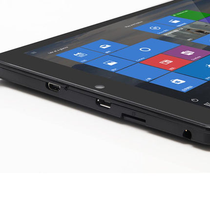 UNIWA WinPad BT801 Tablet PC, 4GB+64GB, 8.0 inch Windows 10 Home Intel Cherry Trail Z8350 Quad Core, EU Plug, WMC8001AU, WMC8001EU, WMC8001UK, WMC8001US