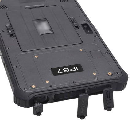 UNIWA WinPad W89 Rugged Tablet PC, 4GB+64GB, 8 inch Windows 10 Home Intel Cherry Trail Z8350, AU Plug