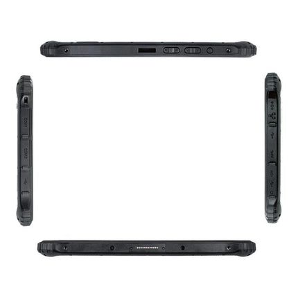 UNIWA WinPad W122J Rugged Tablet PC, 8GB+128GB, 12.2 inch Windows 11 Pro Intel Processor N5100, US Plug, WinPad W122J