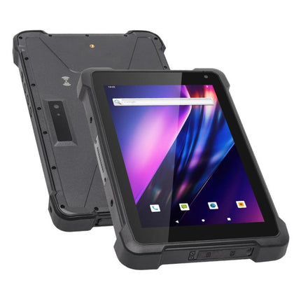 UNIWA UTAB R81X Rugged Tablet PC, 8GB+128GB, 8 inch Android 12 Mediatek MT6789 Octa Core, Network: 4G, US Plug