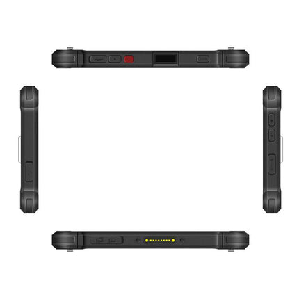 UNIWA UTAB T85S Rugged Tablet PC, 4GB+64GB, 8 inch Android 12 Mediatek MT6765V Octa Core, Network: 4G, AU Plug