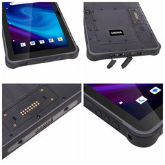 UNIWA T11 Pro Max Rugged Tablet PC, 8GB+128GB, 10.1 inch Android 11 Mediatek MT6789 Octa Core, Network: 4G, AU Plug