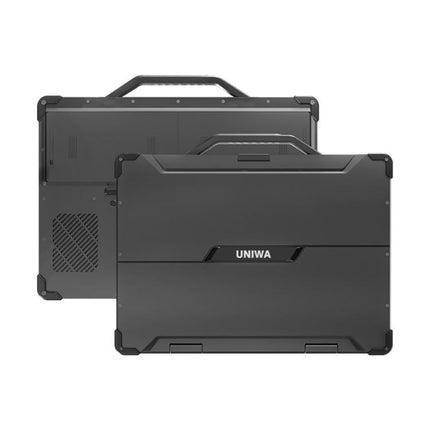UNIWA ULAP R133 Rugged Laptop, 8GB+256GB, 13.3 inch Windows11 Intel Core i5-1135G7, US Plug, ULAP R133