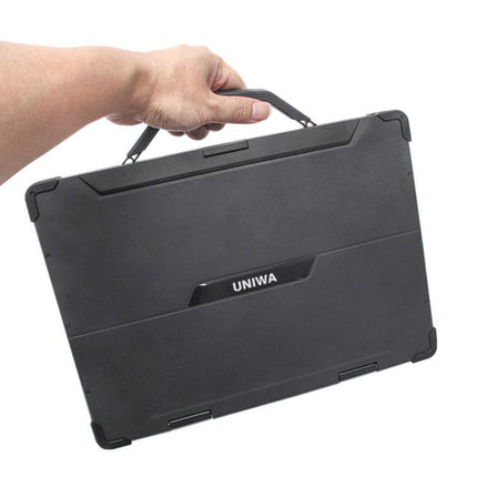 UNIWA ULAP R133 Rugged Laptop, 8GB+256GB, 13.3 inch Windows11 Intel Core i5-1135G7, US Plug, ULAP R133