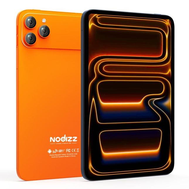 Nodizz Npad23 4G Network Tablet PC, 4GB+32GB, 10.1 inch Android 10 MTK6755 Octa Core, AU Plug, AU Plug