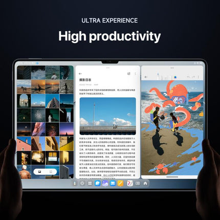 Xiaomi Pad 7 Ultra 14 inch, 16GB+1TB, HyperOS 2, XRING O1 3nm Deca Core CPU, 16GB+1TB