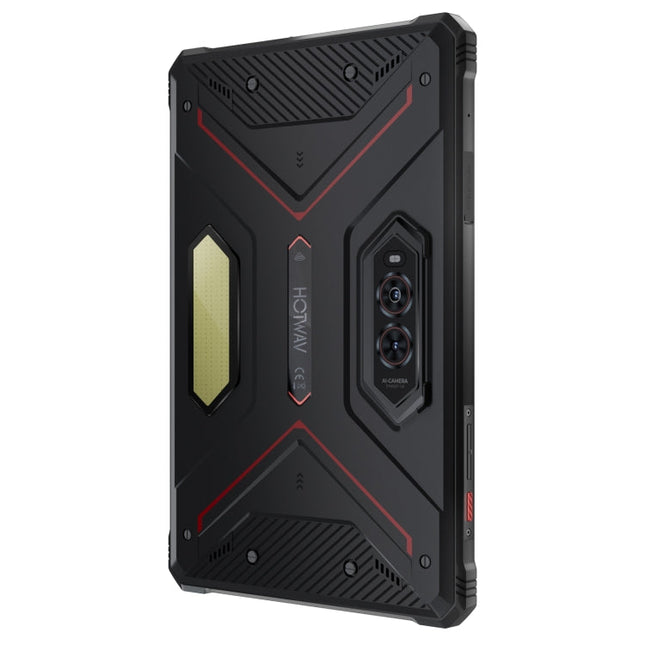 HOTWAV Tab R9 Pro IP68/IP69K Rugged Tablet, 6GB+256GB, 11 inch Android 14 Unisoc T606 Octa Core 4G Network, Global Version with Google Play, EU Plug