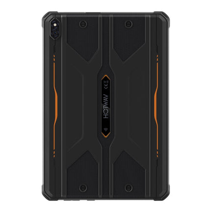 HOTWAV Tab R8 IP68/IP69K Rugged Tablet, 4GB+128GB, 10.1 inch Android 14 Unisoc T606 Octa Core 4G Network, Global Version with Google Play, EU Plug