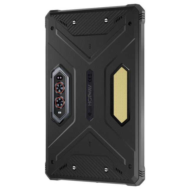 HOTWAV Tab R9 Ultra IP68/IP69K Rugged Tablet, 8GB+512GB, 11 inch Android 15 Unisoc T8200 Octa Core 5G Network, Global Version with Google Play, EU Plug, Tab R9 Ultra