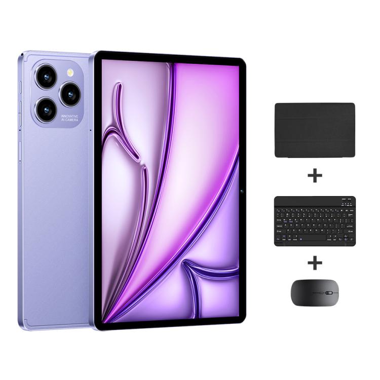 Pad 8 Pro 10.1 inch 4G LTE Tablet PC Combo Set, 4GB+32GB, Android 10 MT6755 Octa Core, with Keyboard / Mouse / Leather Case, UK Plug