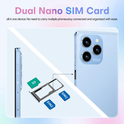 Pad 8 Pro 10.1 inch 4G LTE Tablet PC Combo Set, 4GB+32GB, Android 10 MT6755 Octa Core, with Keyboard / Mouse / Leather Case, AU Plug, AU Plug