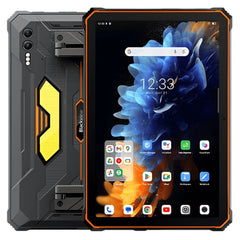 Blackview Active 8 Pro 5G Rugged Tablet, 12GB+256GB, 10.95 inch Android 14 Dimensity 7300 Octa Core, Global Version with Google Play, 12GB+256GB