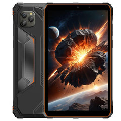Blackview Active 5 4G Rugged Tablet, 8GB+128GB, 8.68 inch Android 14 Unisoc UMS9230E T615 Octa Core, Global Version with Google Play