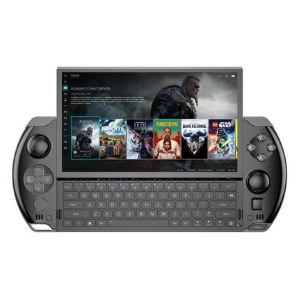 GPD WIN 4 2025 Handheld Gaming Laptop, 32GB+1TB, 6 inch Windows 11 Home AMD Ryzen 7 8840U