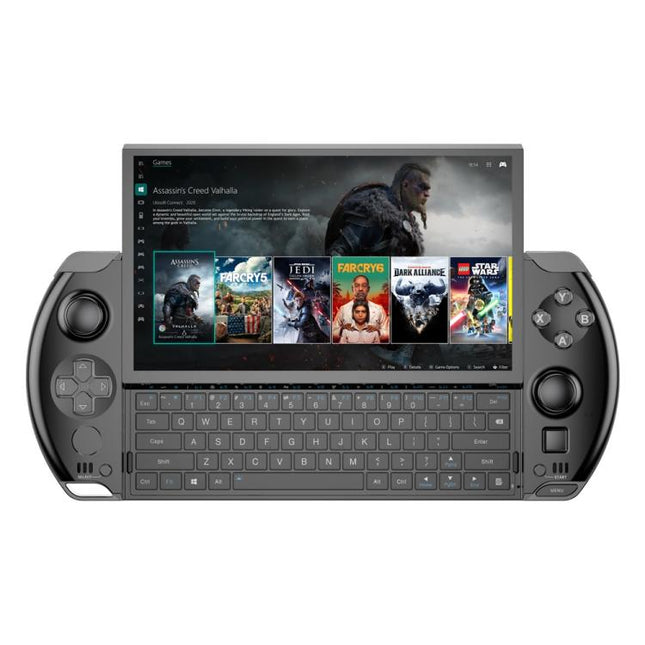 GPD WIN 4 2025 Handheld Gaming Laptop, 32GB+1TB, 6 inch Windows 11 Home AMD Ryzen 7 8840U