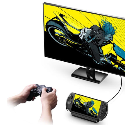 GPD WIN 4 2025 Handheld Gaming Laptop, 32GB+1TB, 6 inch Windows 11 Home AMD Ryzen 7 8840U