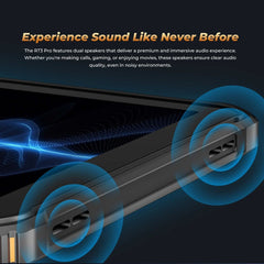 OUKITEL RT3 Pro 4G Network IP68/IP69K Rugged Tablet, 4GB+128GB, 8.0 inch Android 14 MediaTek G81 Octa-Core Support Dual SIM, EU Plug