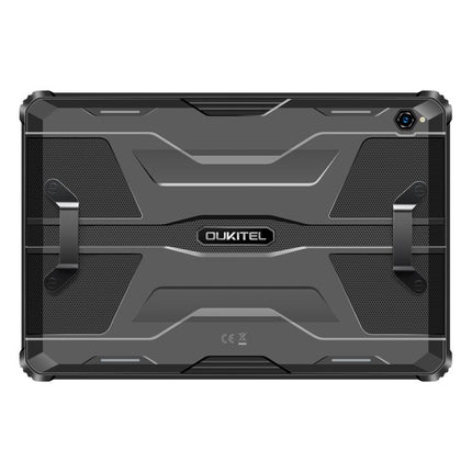 OUKITEL RT9 4G Network IP68/IP69K Rugged Tablet, 6GB+256GB, 11 inch Android 14 Unisoc T606 Octa-Core Support Dual SIM, EU Plug, RT9 6GB+256GB