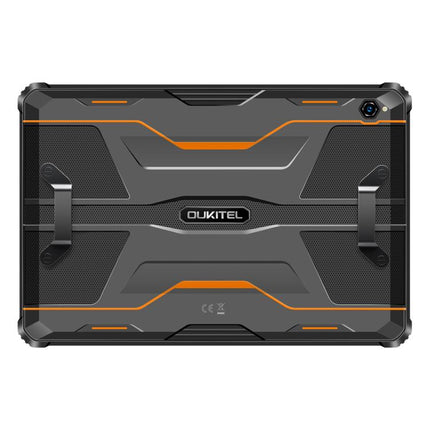 OUKITEL RT9 4G Network IP68/IP69K Rugged Tablet, 6GB+256GB, 11 inch Android 14 Unisoc T606 Octa-Core Support Dual SIM, EU Plug, RT9 6GB+256GB