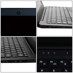 Windows 10 OS, Intel Celeron N3350 Dual Core CPU 1.1Ghz-2.4Ghz , Support Bluetooth & WiFi & HDMI, EU Plug, N3350 3GB+64GB