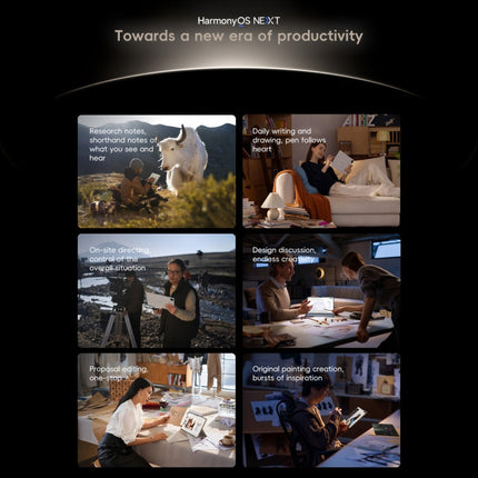 HUAWEI MatePad Pro 13.2 inch 2025 Tablet PC WiFi, HarmonyOS 4.3 Hisilicon Kirin 9020