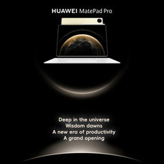 HUAWEI MatePad Pro 13.2 inch 2025 WiFi Soft Light Screen, 12GB+512GB, HarmonyOS 5.0 Hisilicon Kirin 9020, 12GB+512GB HarmonyOS NEXT