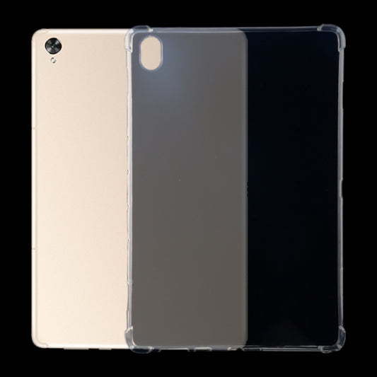 For Huawei MatePad 10.8 Shockproof Transparent TPU Protective Case, For Huawei MatePad 10.8