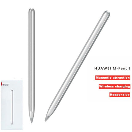 Original Huawei M-Pencil 160mm Stylus Pen + 2 Spare Nibs Set for Huawei MatePad Pro / MatePad, Stylus Pen Set