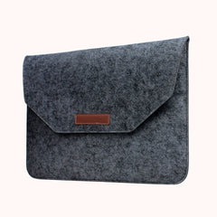 13 Inch Inner Package Phone & Tablet Case Felt Bag for iPhone 7 Plus /  iPhone 7 / 13.3 Inch MacBook Air /  Macbook Retina 13.3 inch