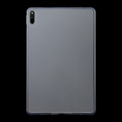 For Huawei MatePad 11 0.75mm Dropproof Outside Glossy Inside Frosted TPU Protective Case