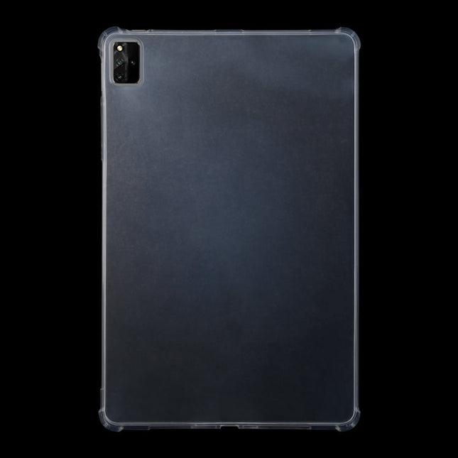For Huawei MatePad Pro 12.6 2021 Shockproof Transparent TPU Protective Case