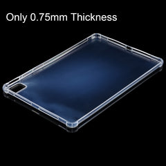 For Huawei MatePad Pro 12.6 2021 Shockproof Transparent TPU Protective Case, For Huawei MatePad Pro 12.6 2021